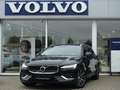 Volvo V60 B4 Mild-Hybrid Benzin Inscription/AHK/Pano Zwart - thumbnail 1