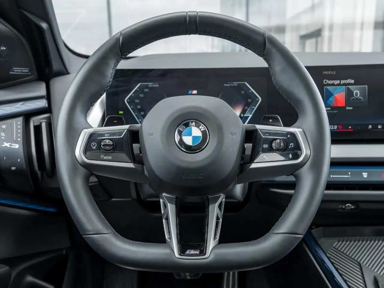 BMW X3 снимка BMW X3