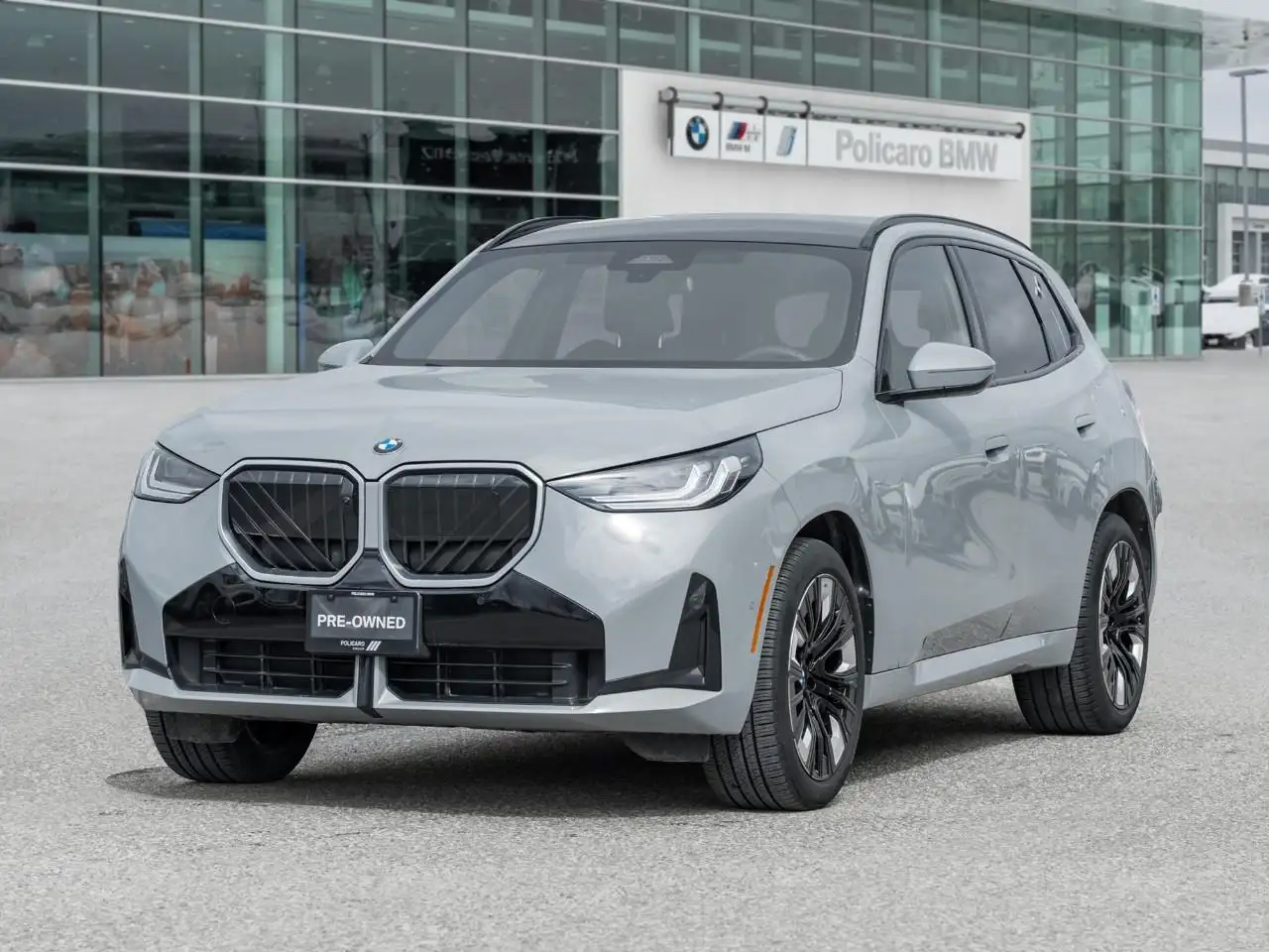2025 BMW X3
