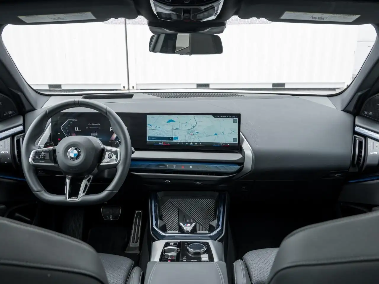 BMW X3 снимка BMW X3