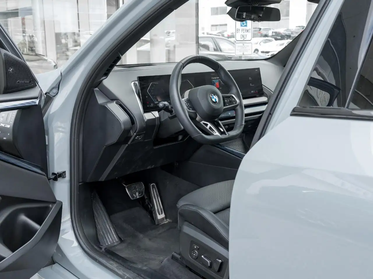 BMW X3 снимка BMW X3