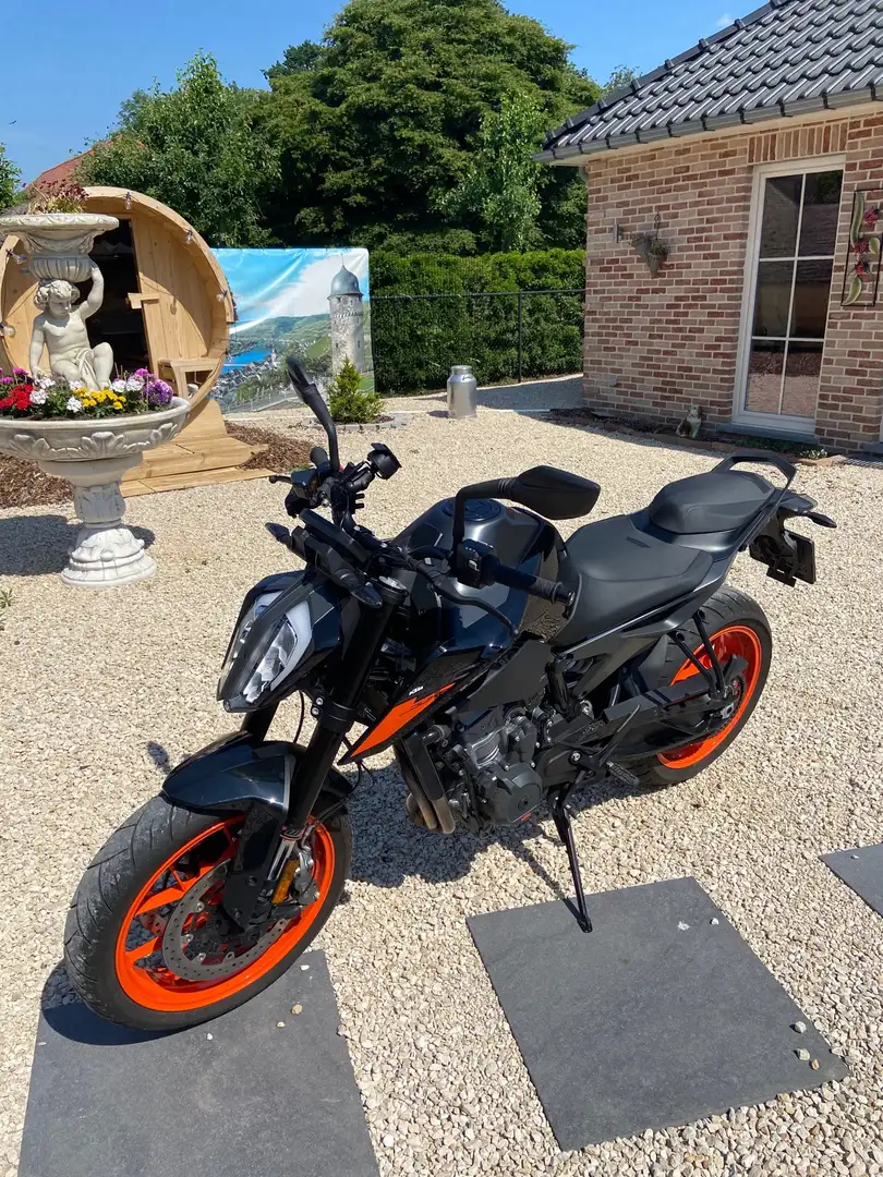 KTM 790 Duke Noir - 1