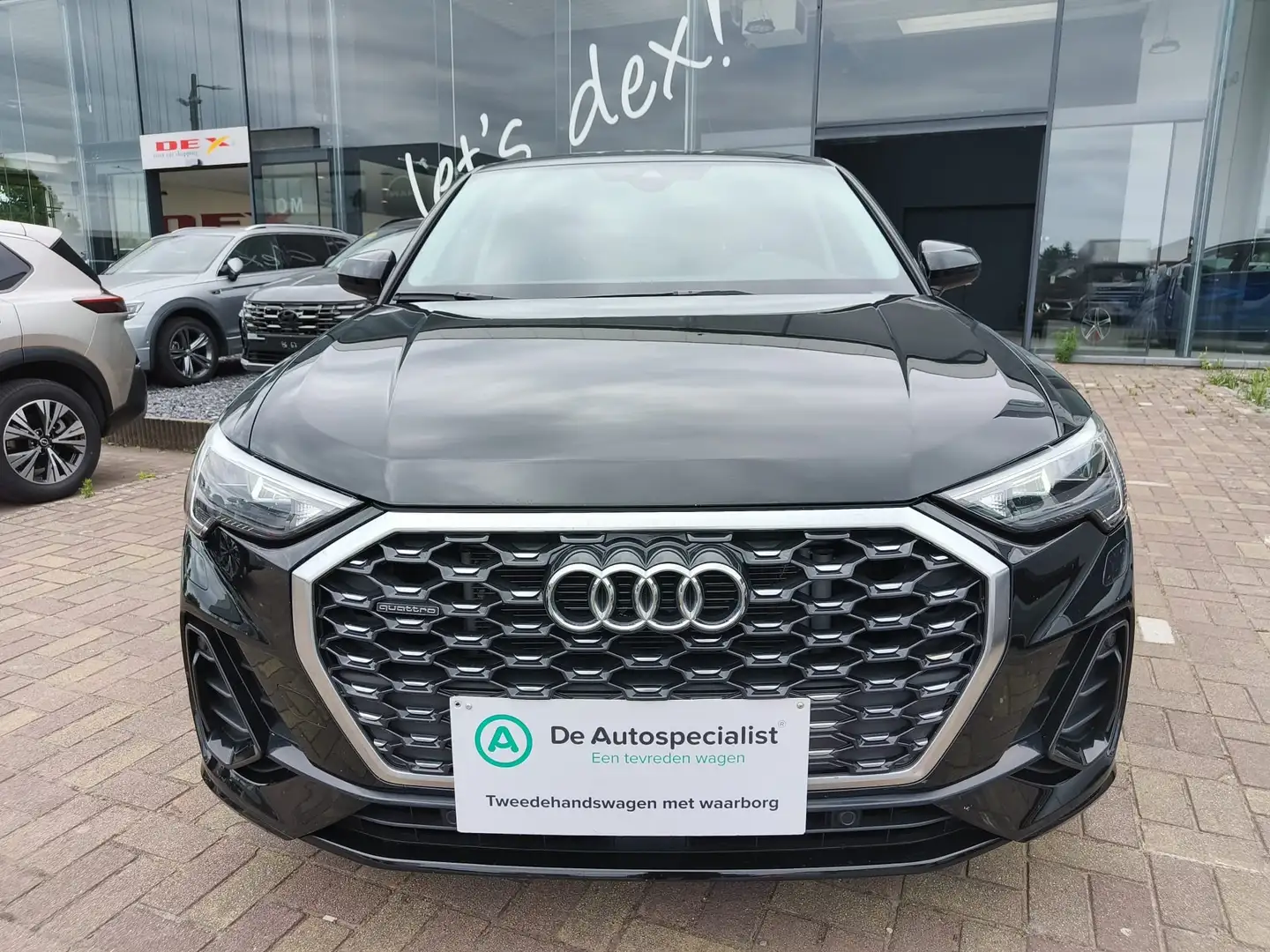 Audi Q3 Q3 40 TFSI Sportback quattro S tronic - 2