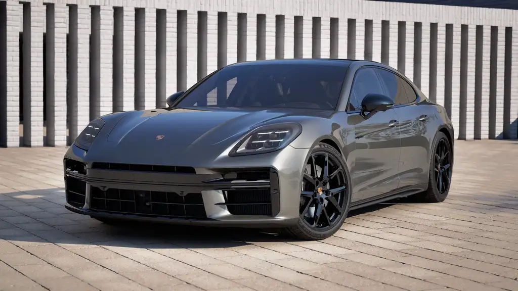 Porsche Panamera 2026 из Европы — купить под ключ