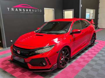 Civic 2.0 i-VTEC Type R GT