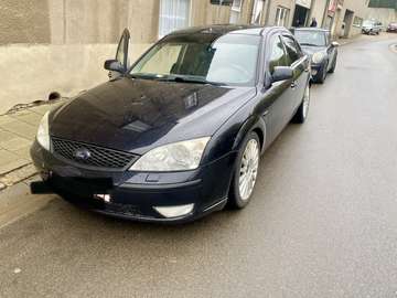 2.0 Turbo TDCi Ghia