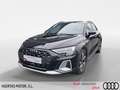 Audi A3 BERLINA CON PORTON 1.5 TFSI E 150KW S TR ALLSTREET Negro - thumbnail 1