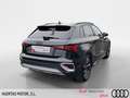 Audi A3 BERLINA CON PORTON 1.5 TFSI E 150KW S TR ALLSTREET Negro - thumbnail 4