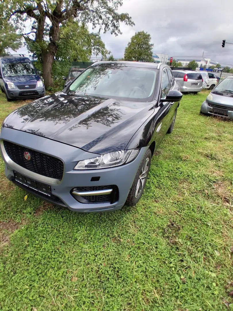 Jaguar F-Pace 20d Aut. R-Sport - 2