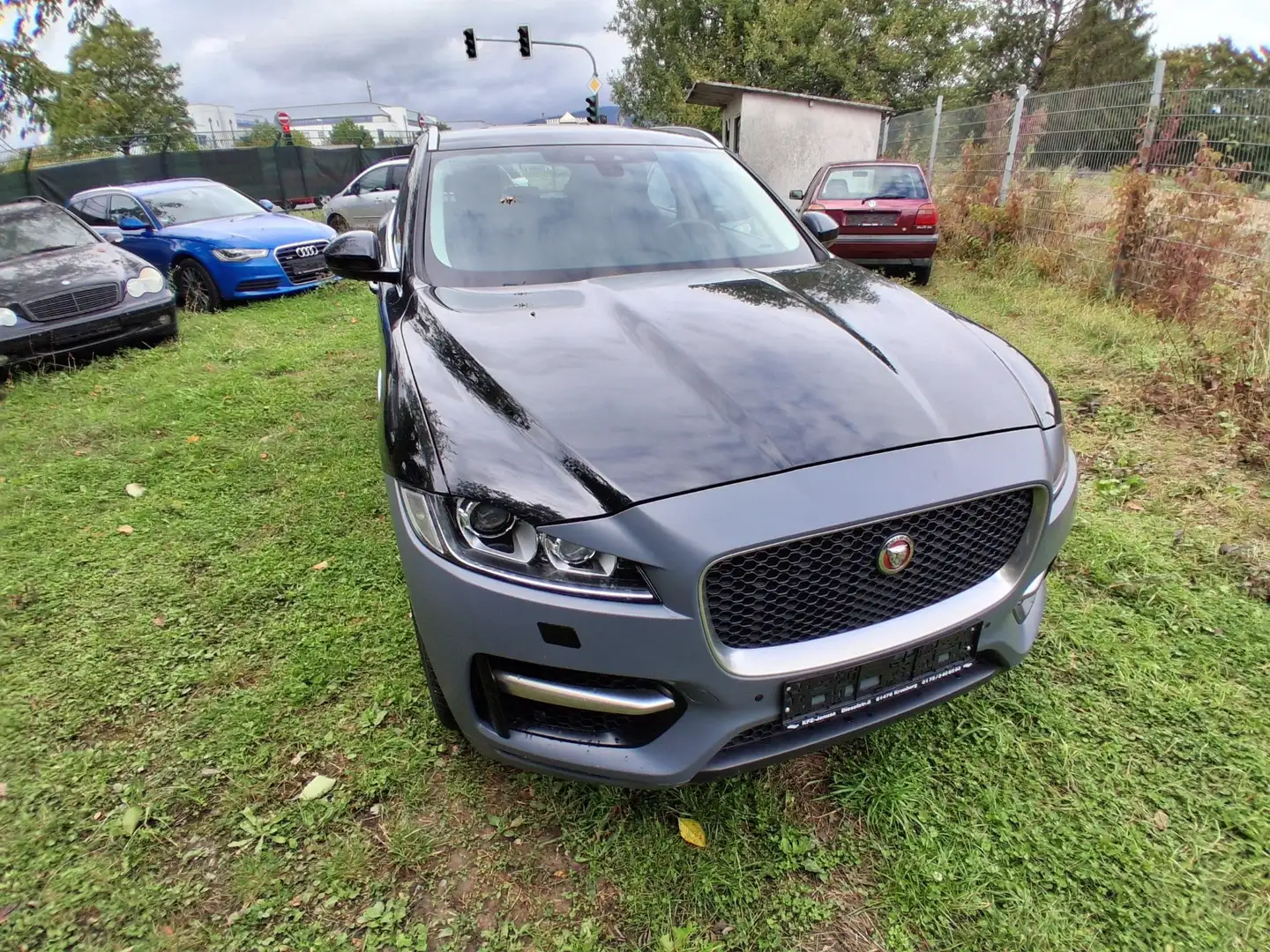 Jaguar F-Pace 20d Aut. R-Sport - 1