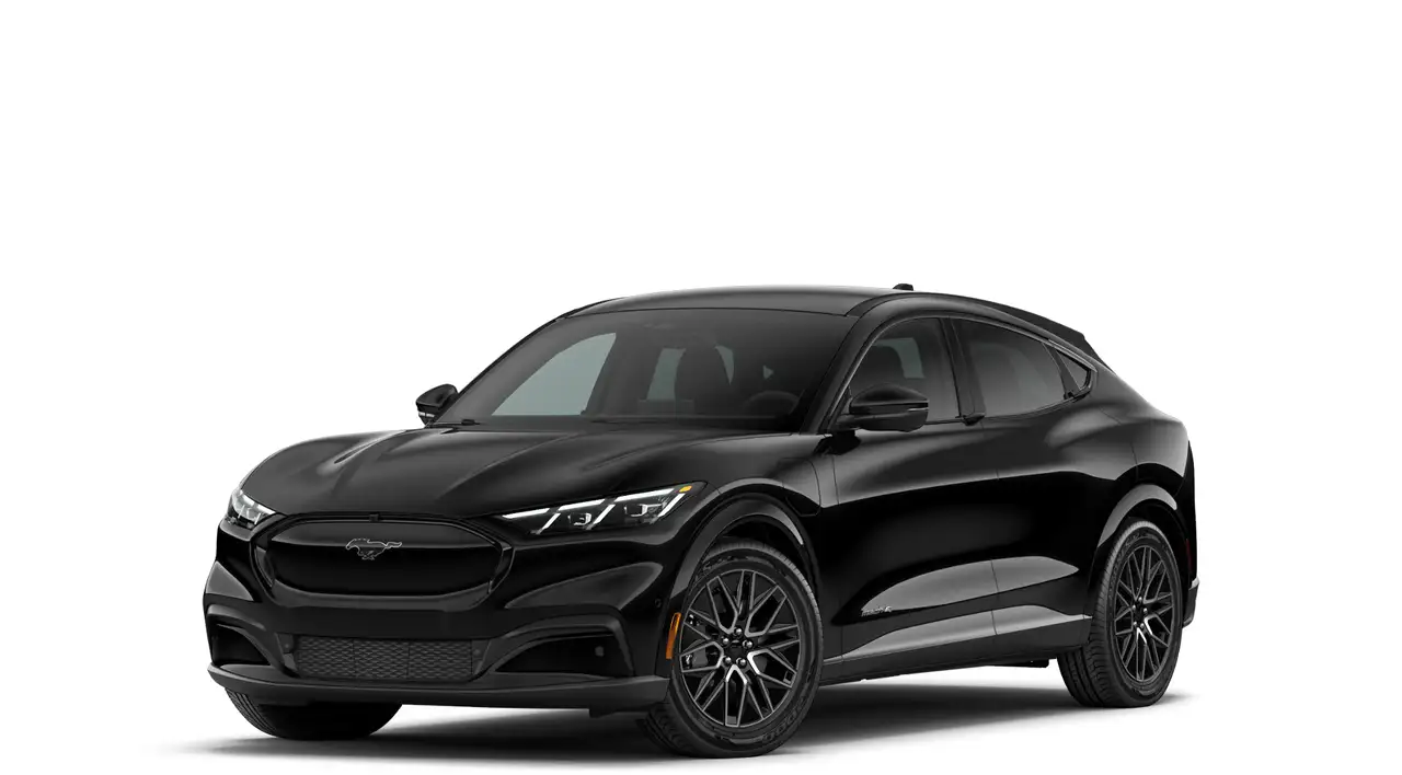 2026 Ford Mustang Mach-E