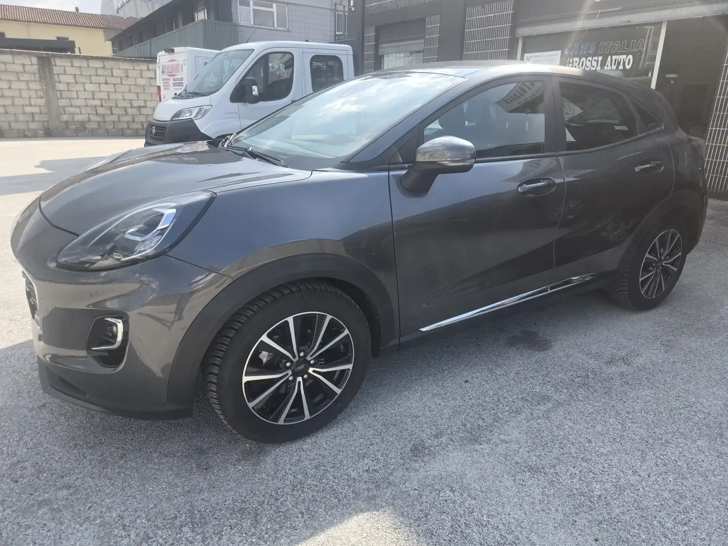 Ford Puma 1.0 ecoboost Titanium s&s 125cv - 1