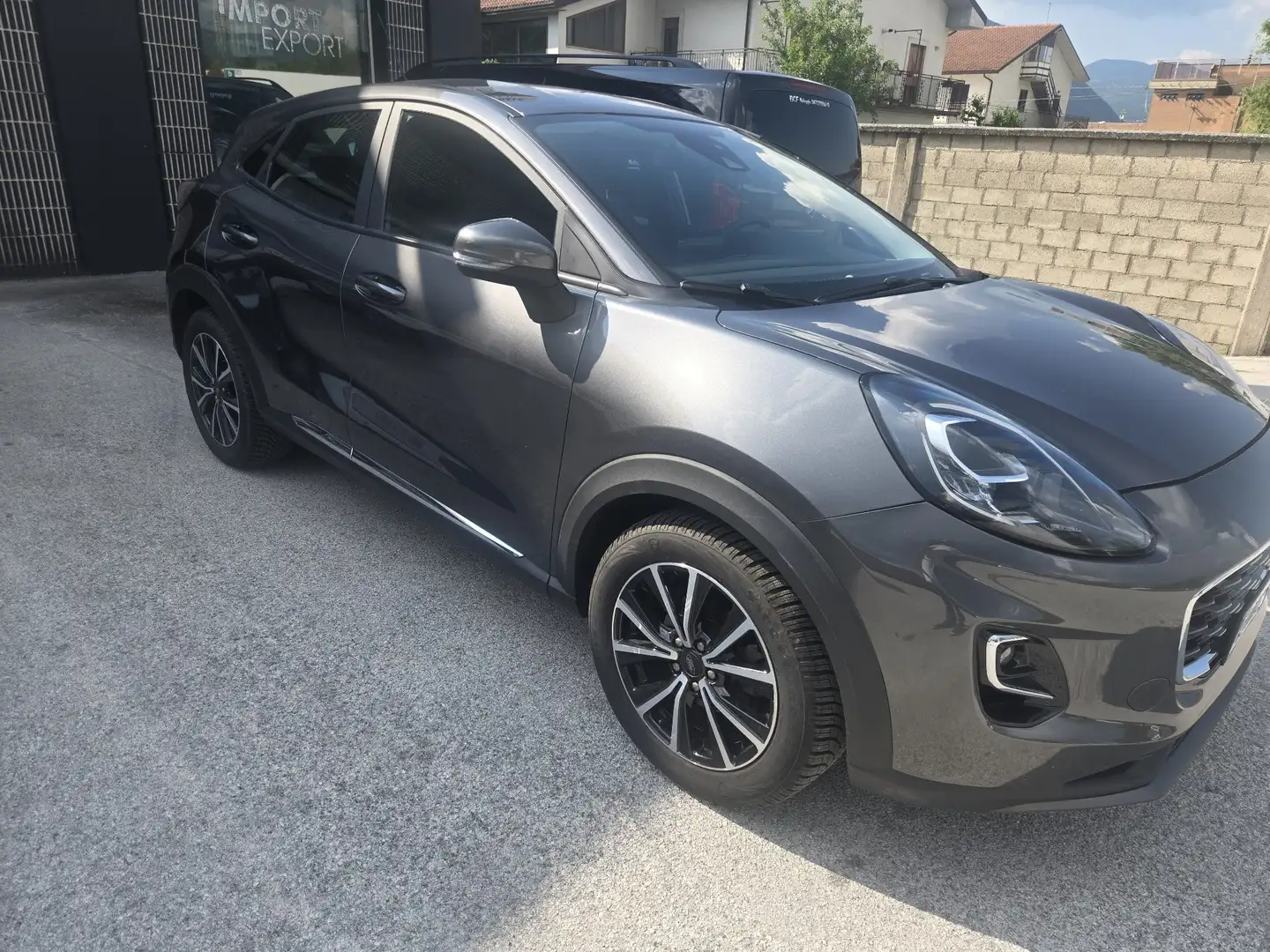 Ford Puma 1.0 ecoboost Titanium s&s 125cv - 2