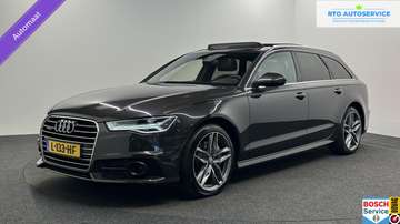 Avant 3.0 TDI quattro Sport Edition PANORAMADAK LE