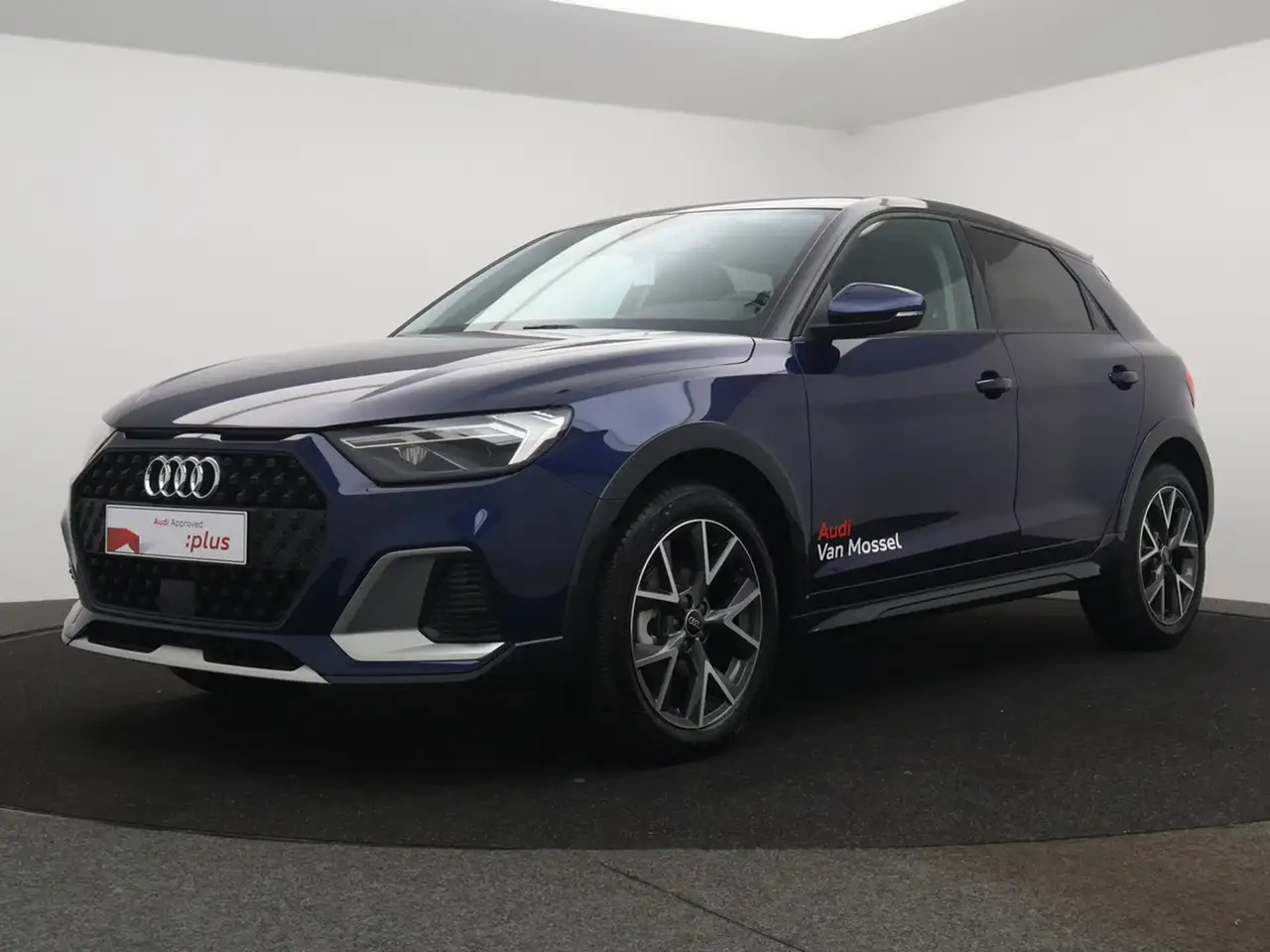 Audi A1 2026