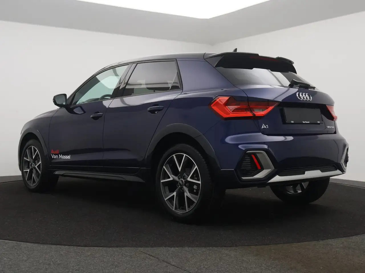 Audi A1 2026