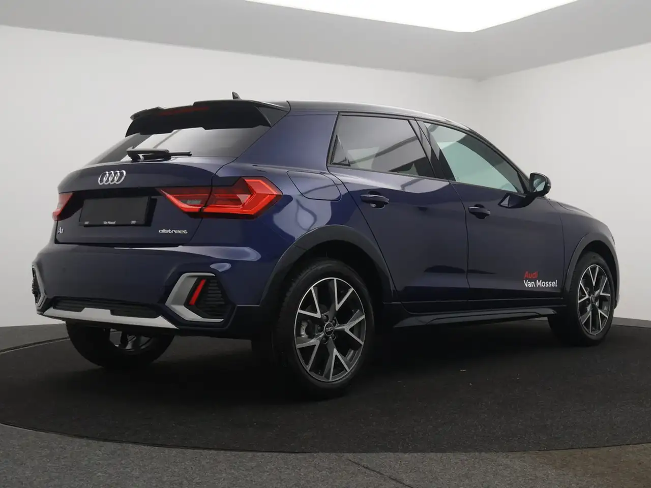 Audi A1 2026
