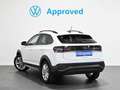 Volkswagen Taigo 1.0 TSI Más DSG 85kW Blanco - thumbnail 2