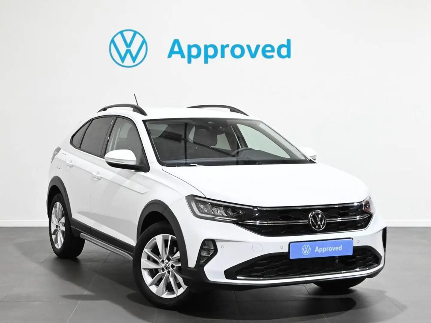 Volkswagen Taigo 1.0 TSI Más DSG 85kW Wit - 1