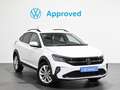 Volkswagen Taigo 1.0 TSI Más DSG 85kW Wit - thumbnail 1