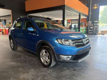 Sandero Stepway 0.9 TCe Stepway/12 MOIS DE GARANTI