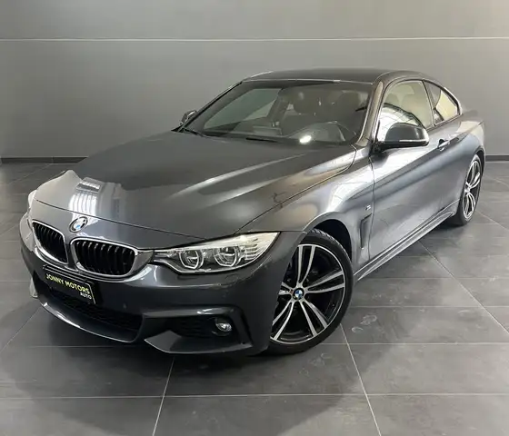 BMW 418 418d Coupe Msport auto