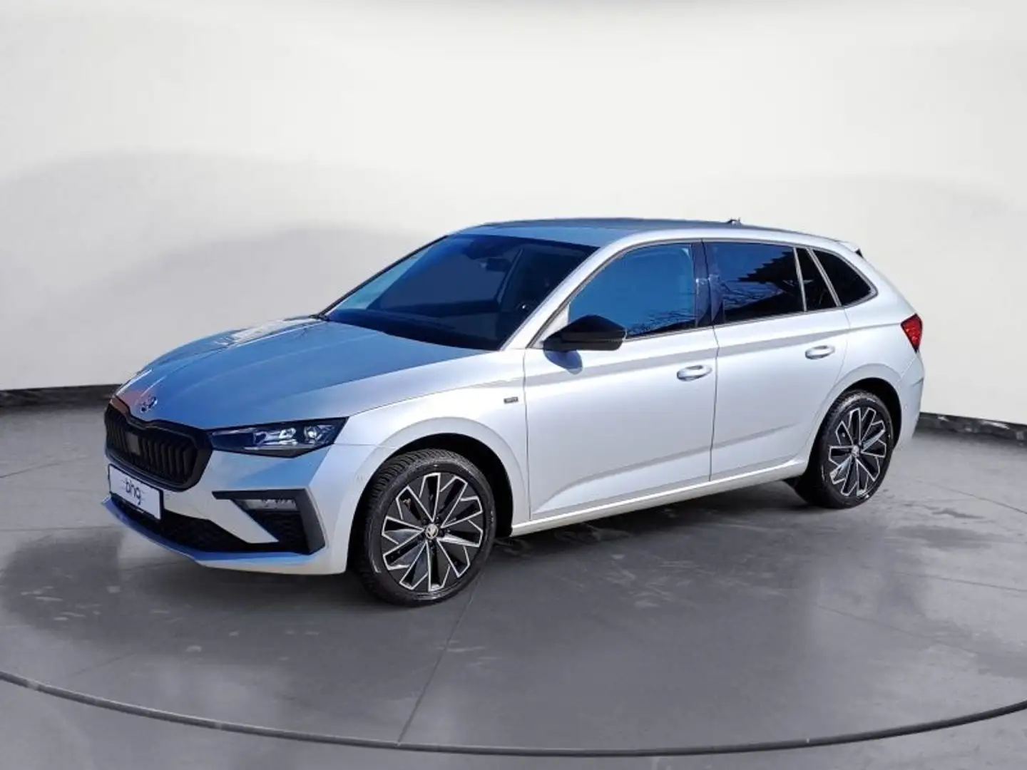 Skoda Scala 1.0 TSI DSG *SELECTION* *AHK*LED*DIGITALCO Argento - 2