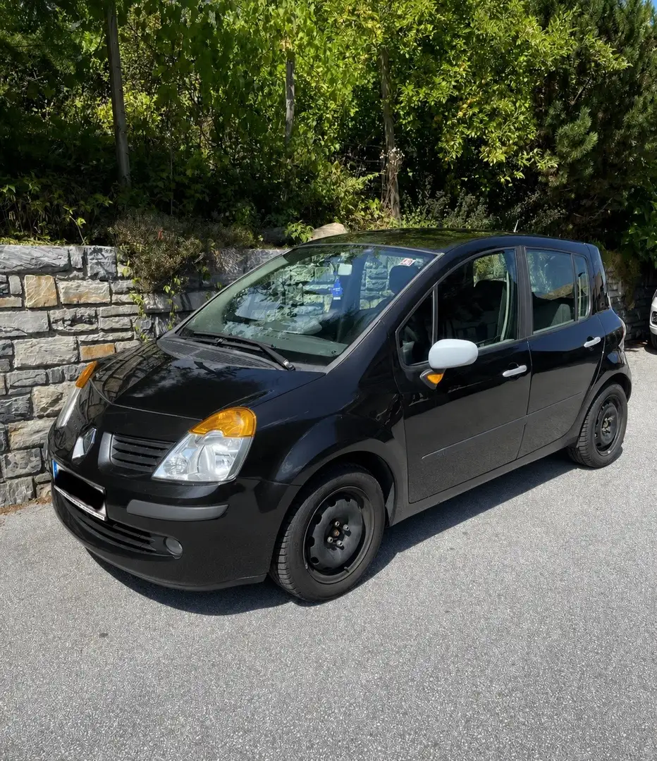 Renault Modus Authentique 1,5 dCi - 1
