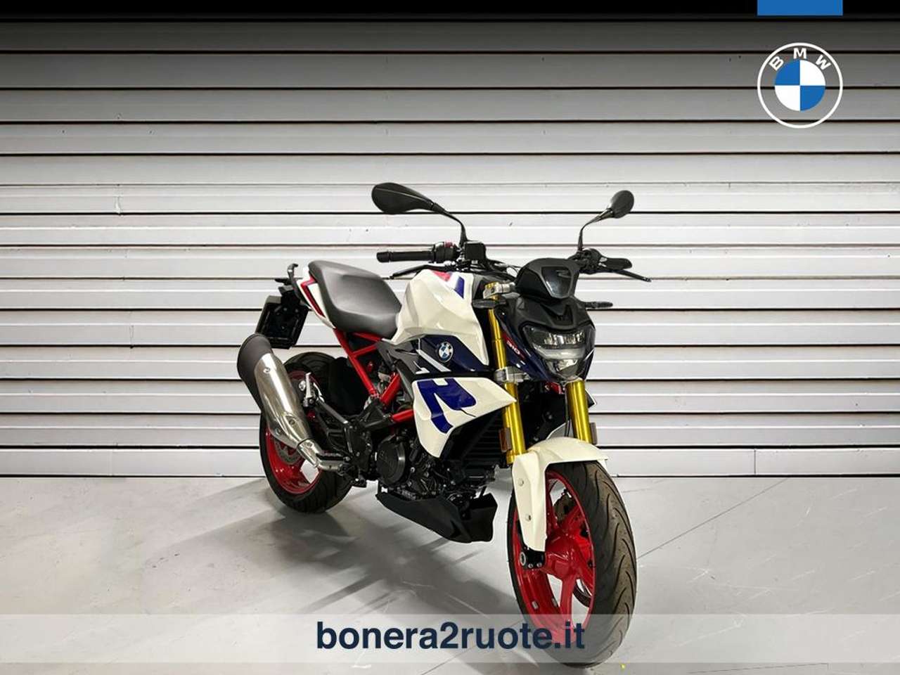 BMW G 310 R Sport Abs my21