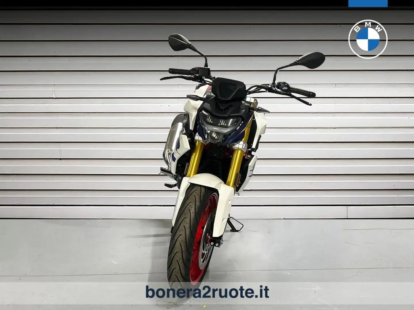 BMW G 310 R Sport Abs my21 Bleu - 2