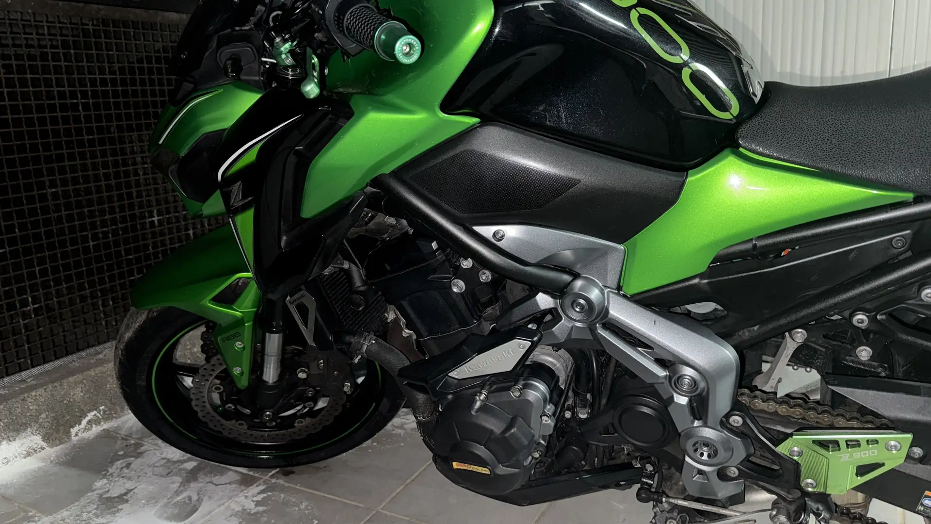 Kawasaki 900 Z performance SE - 2