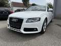 Audi A4 3.0 TDI Avant Quattro S-line Weiß - thumbnail 6