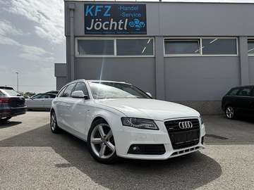 3.0 TDI Avant Quattro S-line