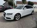 Audi A4 3.0 TDI Avant Quattro S-line Weiß - thumbnail 8