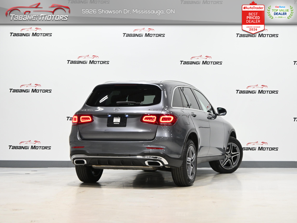 2022 Mercedes-Benz GLC 300 4MATIC  No Accident AMG 360CAM Panoramic Roof Navigation — снимка 1