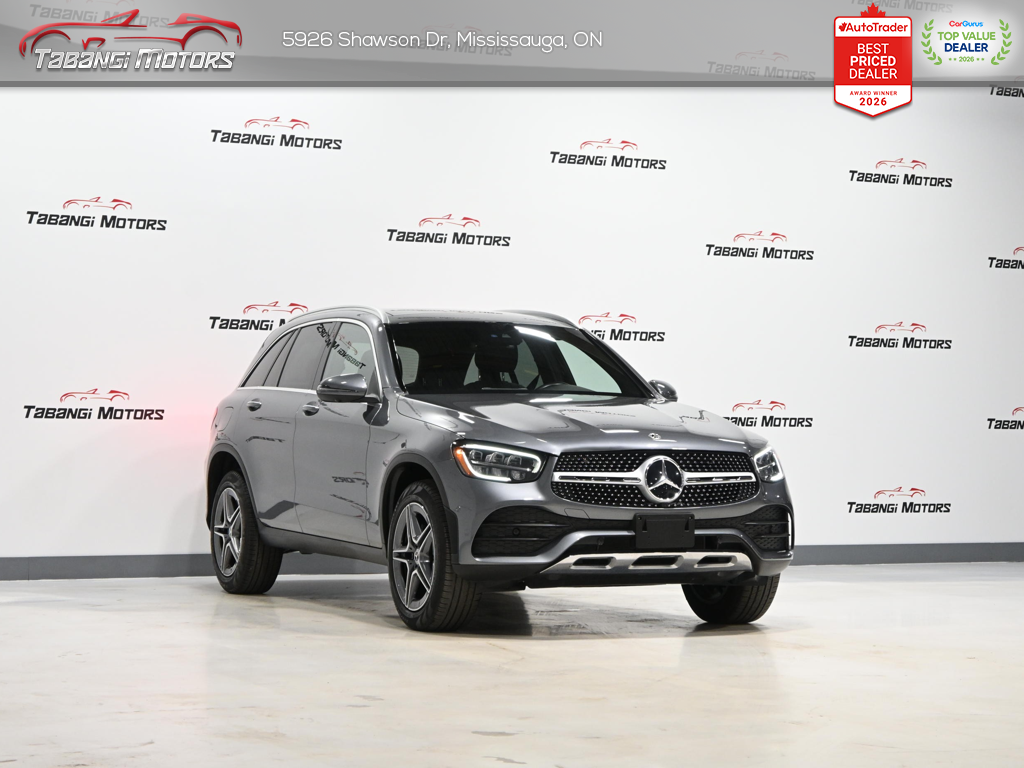 2022 Mercedes-Benz GLC 300 4MATIC  No Accident AMG 360CAM Panoramic Roof Navigation — снимка 1