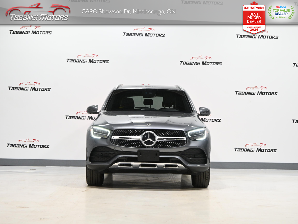 2022 Mercedes-Benz GLC 300 4MATIC  No Accident AMG 360CAM Panoramic Roof Navigation — снимка 1