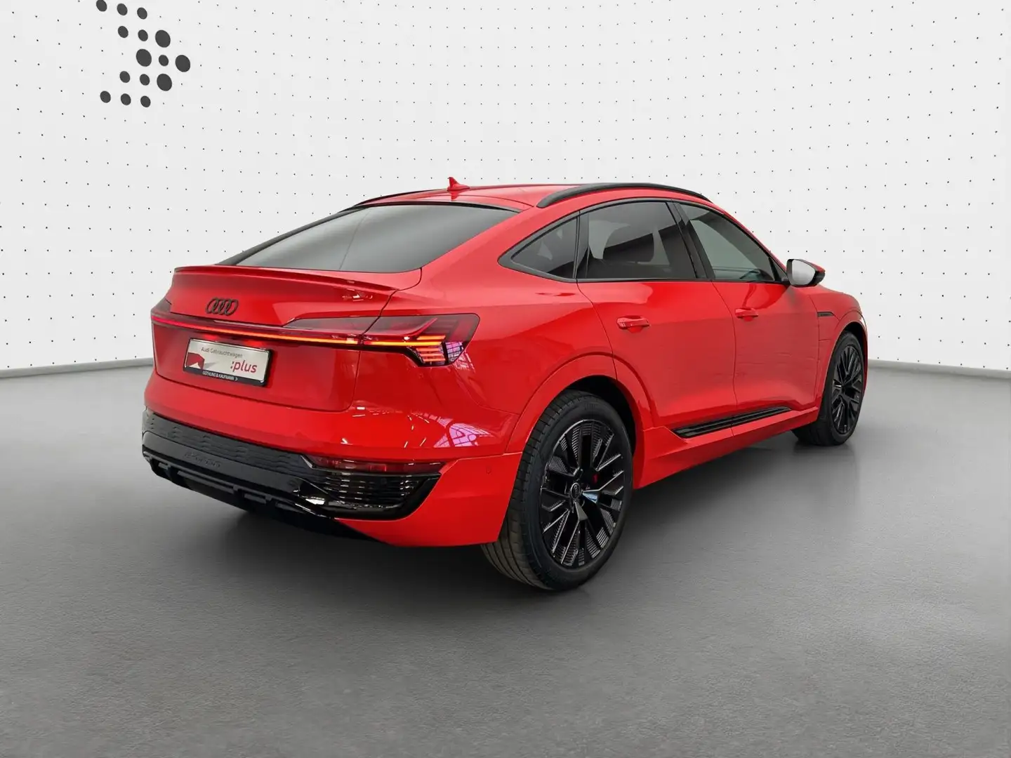 Audi Q8 e-tron S line 55 quattro*PANO*B&O*H Rot - 2