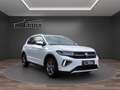 Volkswagen T-Cross R-Line 1.0 TSI DSG *AHK *rear view *side assist Weiß - thumbnail 7