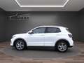 Volkswagen T-Cross R-Line 1.0 TSI DSG *AHK *rear view *side assist Weiß - thumbnail 2