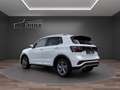Volkswagen T-Cross R-Line 1.0 TSI DSG *AHK *rear view *side assist Weiß - thumbnail 3