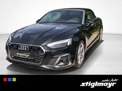 Audi A5 Cabriolet S line 45 TFSI quattro LEDER+MATRIX