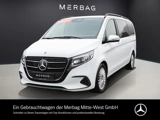 Mercedes-Benz V 220 d STYLE Lang 360 AHK AUT Facelift Kam. LM