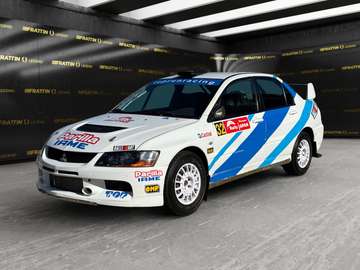 2.0 16V 4p. 4WD Evolution IX GSR GRUPPO N