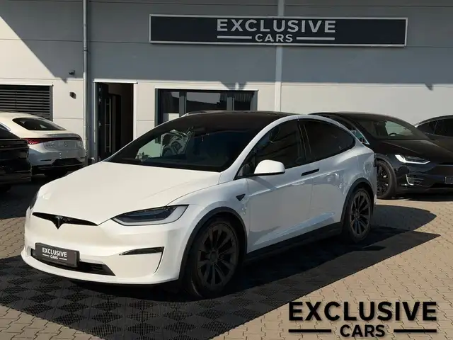 Tesla Model X MODEL X PLAID | FULL SELF DRIVE | 6SEAT | 22