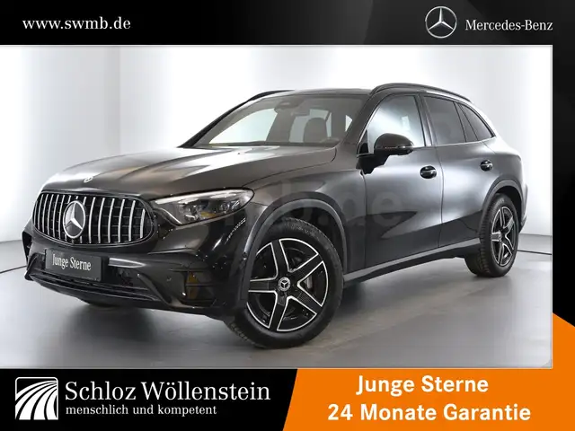 Mercedes-Benz GLC 450 d 4M AMG/Digital Light/AHK/Pano-D/Memory