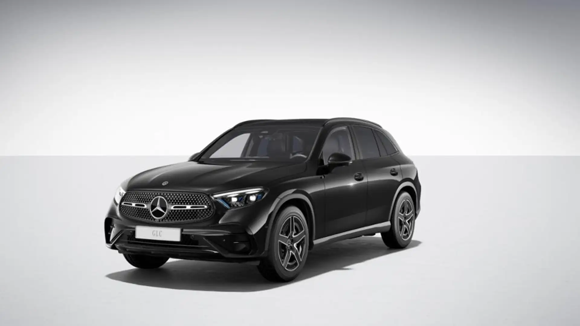 Mercedes-Benz GLC 450 d 4M AMG/Digital Light/AHK/Pano-D/Memory Schwarz - 1