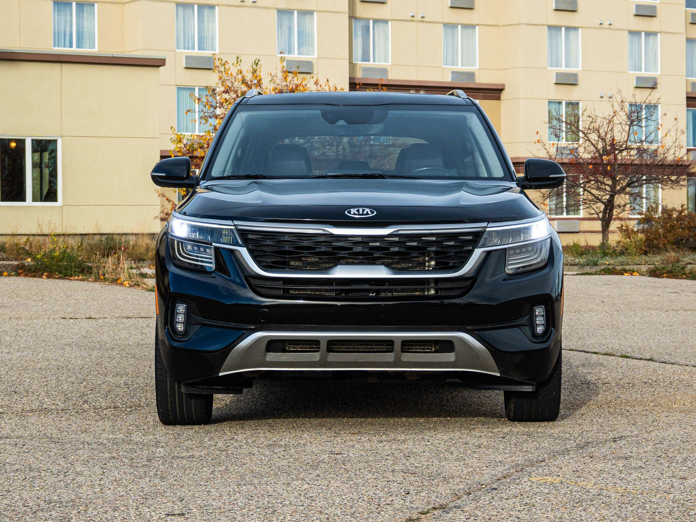 2022 Kia Seltos