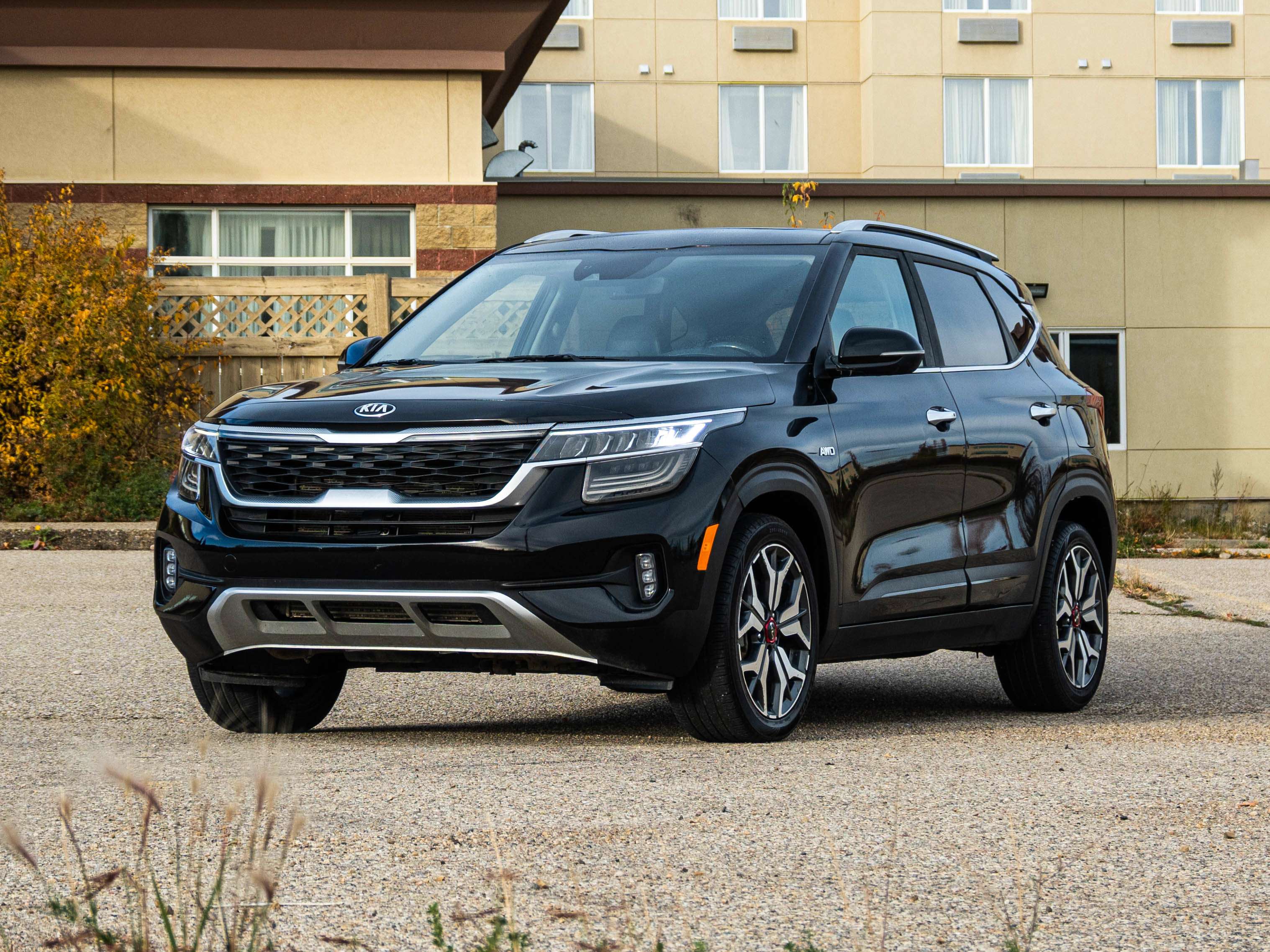 2022 Kia Seltos