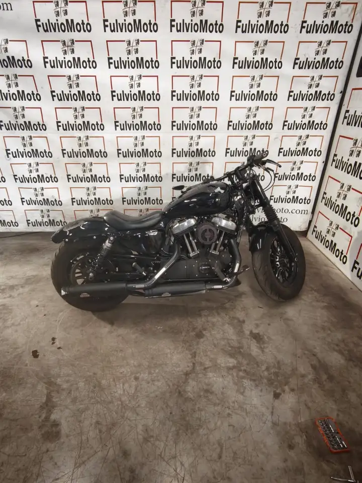 Harley-Davidson Sportster 1200